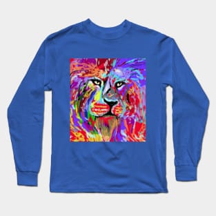 Lion Long Sleeve T-Shirt